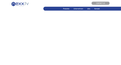 Desktop Screenshot of nexx.tv
